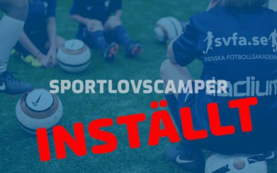 Beslut om sportlovscamper