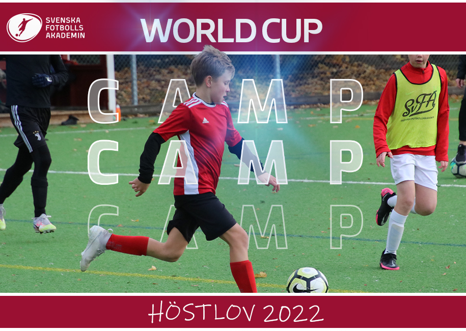 Höstlov – World Cup Camp 2022